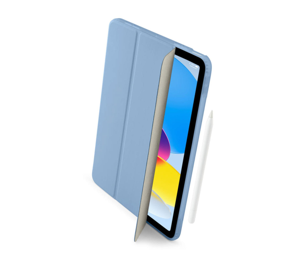 Pipetto Origami No7 Tri-Folio Case iPad (A16) / iPad (2022) light bl - 1472789 - zdjęcie